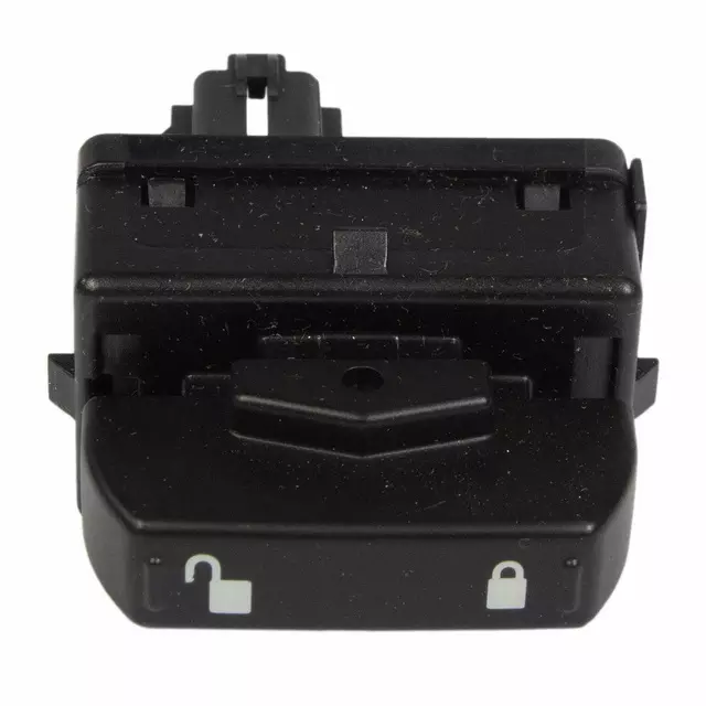 SW7187 - Body: Lock Switch for Ford: Five Hundred, Freestyle, Taurus, Taurus X | Mercury: Montego, Sable Image
