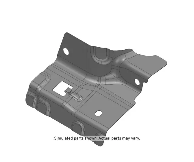 84847758 - Body: Lower Filler for Cadillac: Escalade | Chevrolet: Tahoe | GMC: Yukon Image