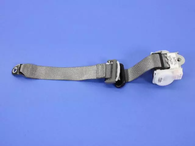 5HP651D5AH - Interior Trim: Rear Outer Seat Belt, Left for Chrysler: Aspen | Dodge: Durango Image