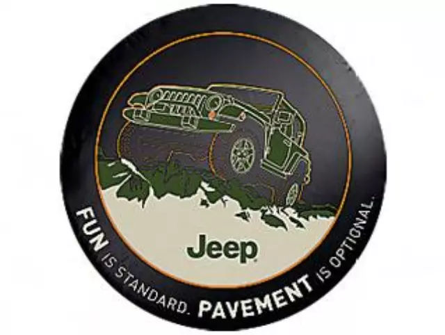 Cover Kit - Mopar (82210885AB)