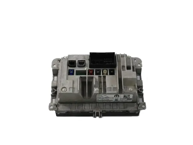 68472401AD - Electrical: Multi Media Radio for Jeep: Renegade Image