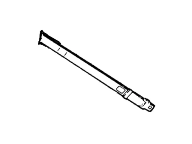 F7UZ16611B68FCZ - Electrical: Rear Seat for Ford: E-150 Econoline, E-150 Econoline Club Wagon, E-250 Econoline, E-350 Econoline, E-350 Econoline Club Wagon, E-350 Super Duty, E-450 Econoline Super Duty, Econoline Super Duty Image