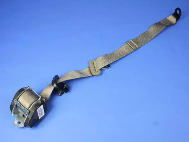 YD73DK5AD - Restraints: Rear Outer Seat Belt, Left for Dodge: Caliber Image