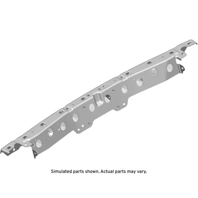 87814530 - Body: Support for Cadillac: ESCALADE IQ | Chevrolet: Silverado EV | GMC: Hummer EV Pickup, Hummer EV SUV, Sierra EV Image