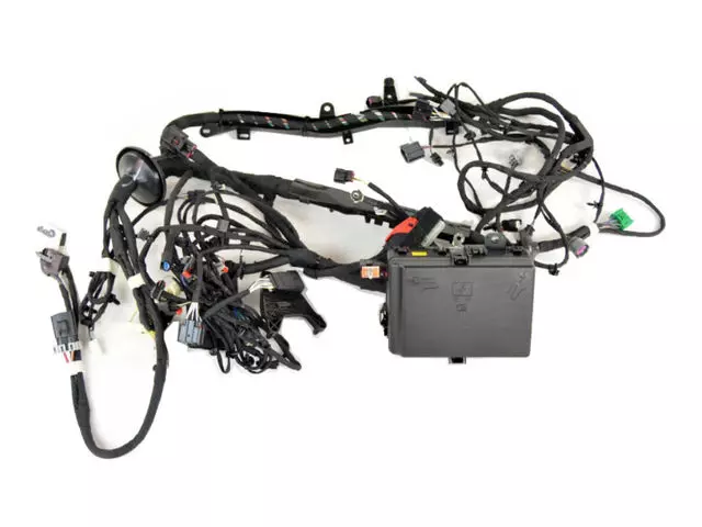 Headlamp To Dash Wiring - Mopar (68274177AD)