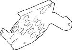 284525DA0A - : Module Bracket for Infiniti Image