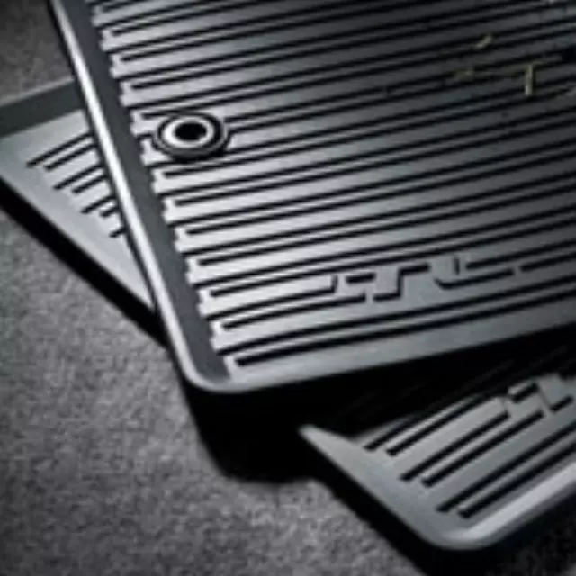 Floor Mats, All-Season, Black - Acura (08P13-TK4-210)