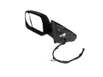 68540945AA - Doors, Door Mirrors and Related Parts: Outside Rearview Mirror, Left for Mopar Image