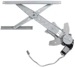 83153 - : Power Window Motor and Regulator Assembly for ACI Image