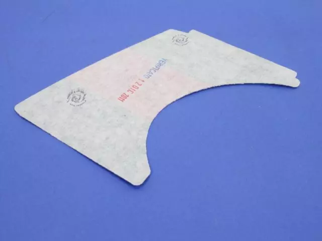 Decal, Left - Mopar (68141213AA)