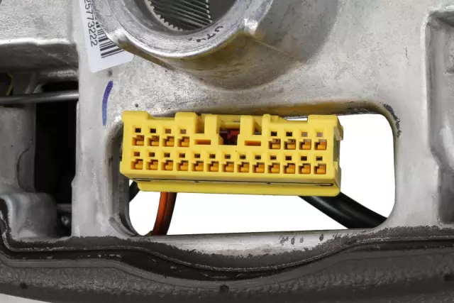 Dark Atmosphere Steering Wheel - GM (39084122)