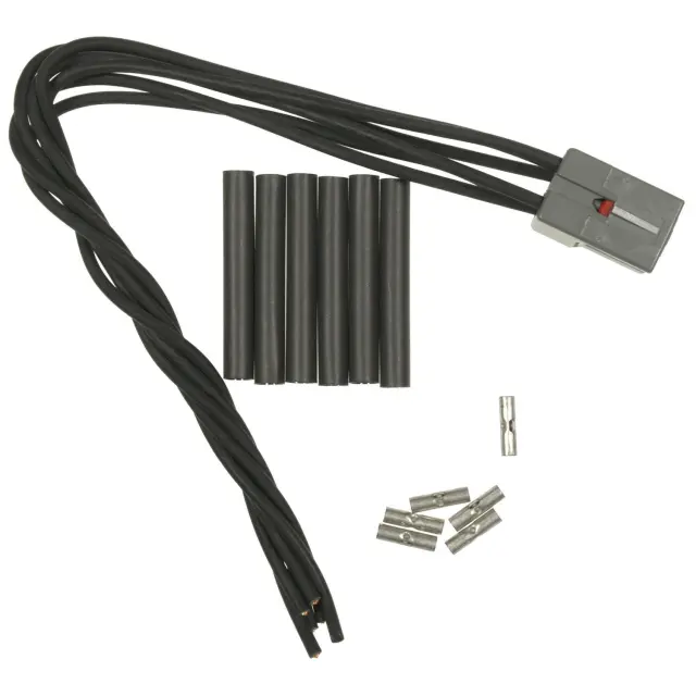 S1755 - Computers, Chips &amp; Cruise Control Parts: Power Sunroof Module Connector for SMP CORP Image