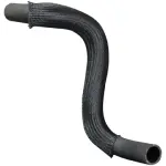 72378 - : CURVED RADIATOR HOSE, DAYCO for DAYCO HYDRAULIC Image