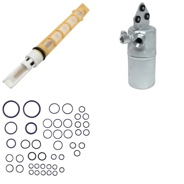 AK1774 - Air Conditioning &amp; Heat: A/C System Repair Kit -- Ancillary Kit for UAC Image