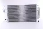 94801 - : Nissens A/C Condenser and Receiver Drier Assembly for NISSENS Image