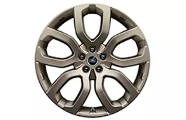 VPLVW0114 - : Alloy Wheel, 20" 5 Split-Spoke, 'Style 5004' for Land Rover: Discovery Sport, Range Rover Evoque Image