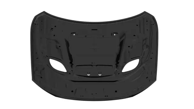 68309501AH - Body: Hood Panel for Mopar Image