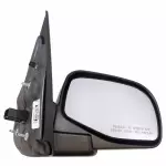 1L2Z17682BAA - Body: Mirror Assembly for Ford: Explorer | Mercury: Mountaineer Image