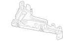 1673203001 - : Holder for Mercedes-Benz Image
