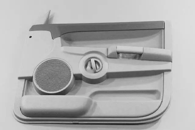 1DV972J8AC - : Front Door Trim Panel, Right for Jeep: Commander Image