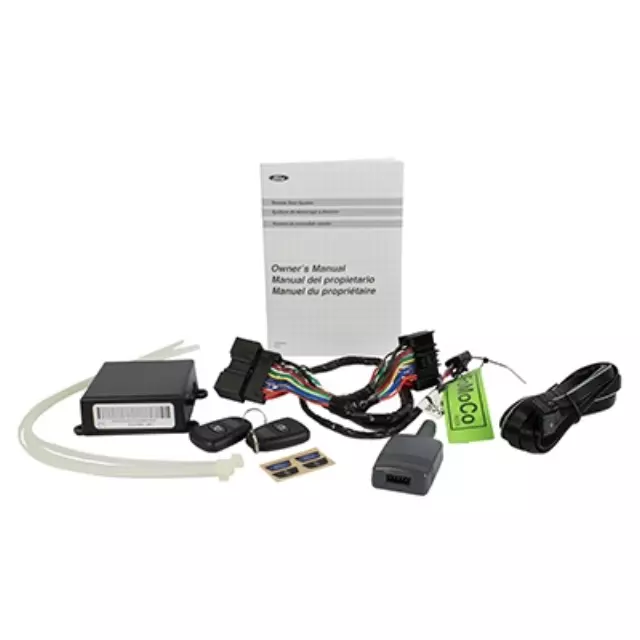Remote Start System, One-Button 100 Series - Ford (DS7Z-19G364-A)