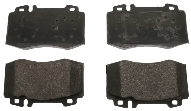 MGD847M - Brakes &amp; Brake Parts: Raybestos R-Line Metallic Brake Pad Set for Raybestos Brakes Image