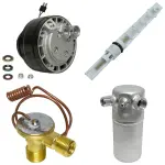 CK2701 - : A/C Compressor Kit -- Short Compressor Replacement Kit for UAC Image