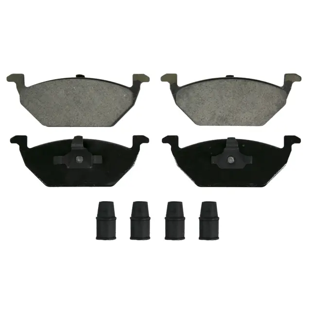 ZD768B - : Wagner QuickStop ZD768B Front Disc Brake Pad Set Ceramic for WAGNER BRAKE Image