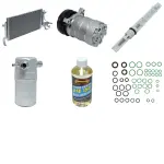 KT6327A - : A/C Compressor Kit -- Compressor-Condenser Replacement Kit for UAC Image