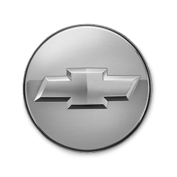 Wheel Center Caps, Chrome  w/Bowtie Logo (THIS IS A SINGLE WHEEL CENTER CAP; NOT A SET OF FOUR) - GM (19170057)