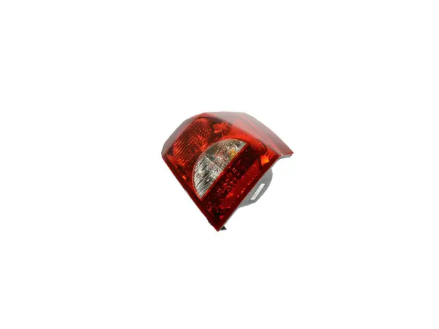 Tail Stop Turn Sidemarker Lamp, Right - Mopar (05303880AK)