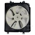 611640 - : TYC A/C Condenser Fan Assembly for TYC Image