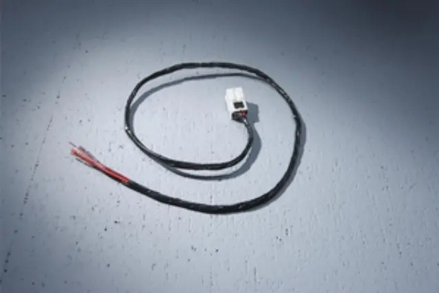 241677S000 - : Trailer Tow Harness - Brake Jumper Sub-Harness for INFINITI: JX35, QX56, QX60, QX80 Image
