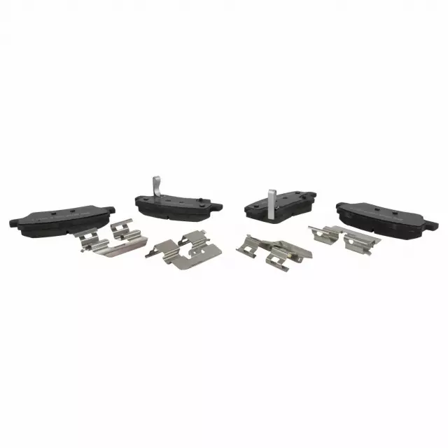 Pad - Brake - Ford (QBR-1445)