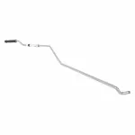 4L3Z1626461AAA - Body: Lock Rod for Ford: F-150 | Lincoln: Mark LT Image