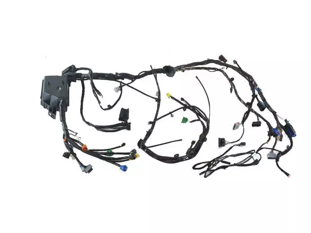 68266178AF - : Headlamp To Dash Wiring for Mopar Image