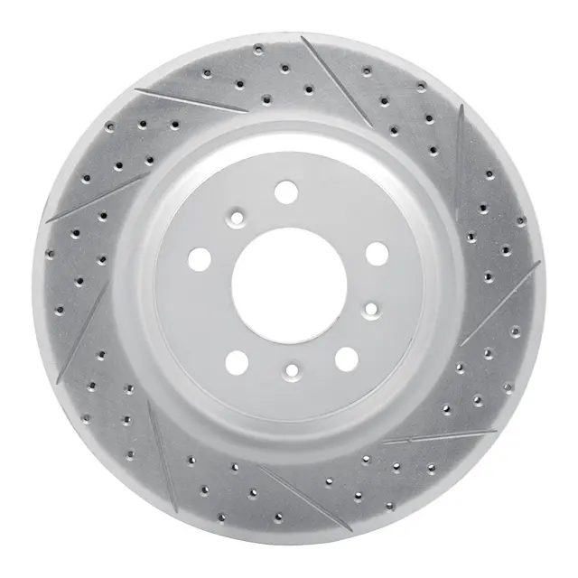 83046022R - Brakes &amp; Brake Parts: Disc Brake Rotor for DYNAMIC FRICTION Image
