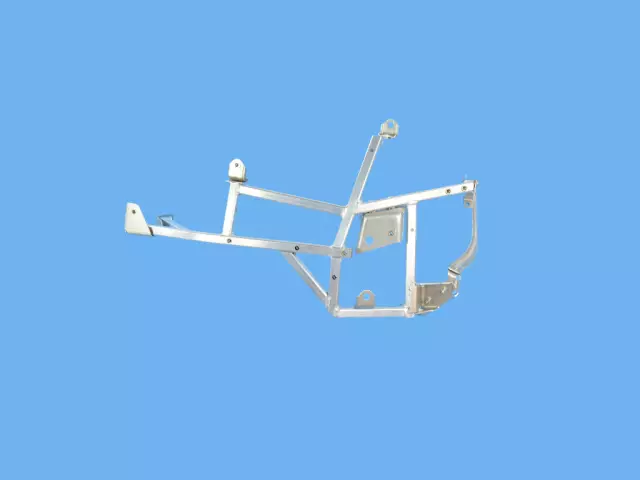 68273982AA - : Fender Mounting Bracket, Right for Alfa Romeo Image