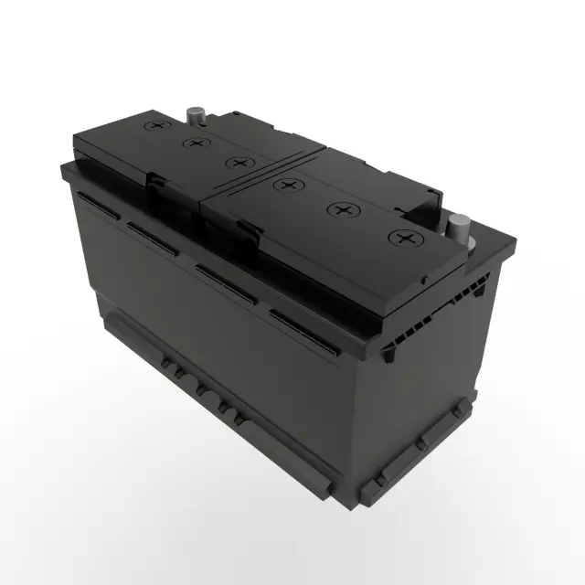 Storage Battery, US - Mopar (BBH8A001AA)