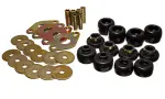 84105G - : Body Cab Mount Set for Energy Suspension Image