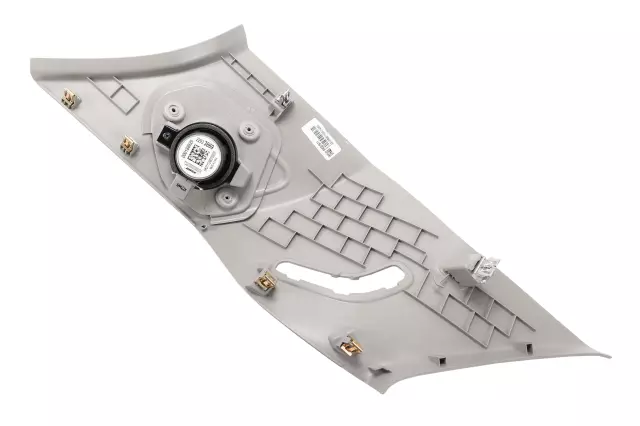 84501911 - Body: Rear Quarter Trim for Buick: Enclave Image image