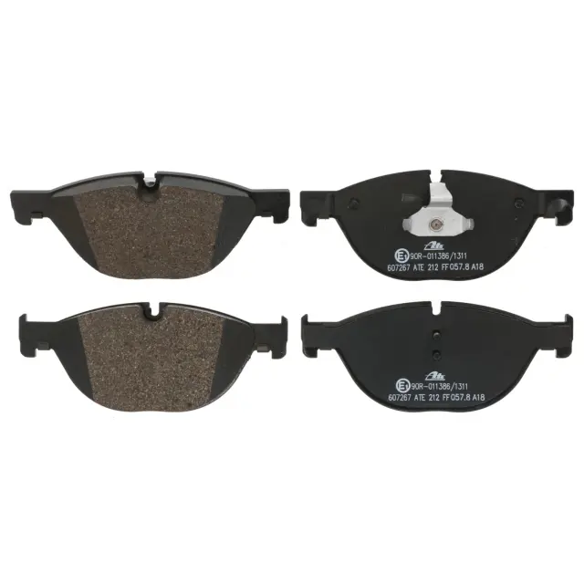 607267 - : ATE Disc Brake Pad Set for ATE Image