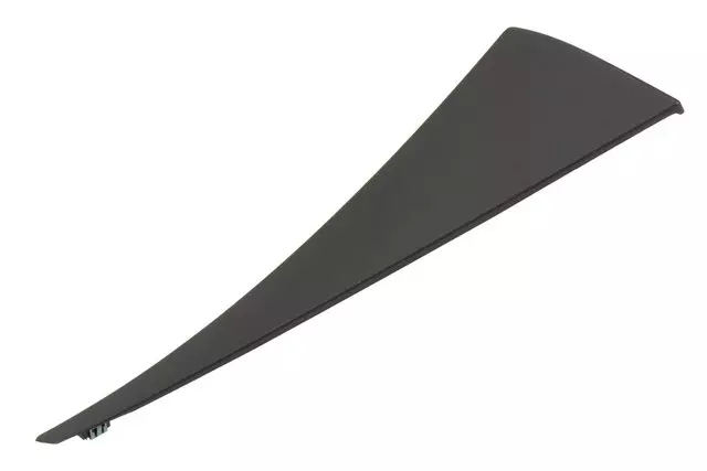 Rear Driver Side Wheel Opening Rear Molding - GM (23489902)