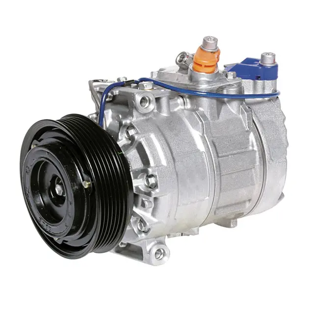 4711260 - HVAC: NEW COMPRESSOR W/ CLUTCH for Denso Image