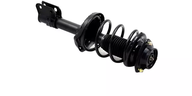 903846RS - : Front Passenger Side Suspension Strut and Coil Spring Assembly for ACDelco Image