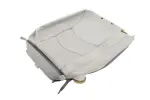 23322826 - : Light Ash Gray Rear Driver Side Seat Back Cover for GM Image