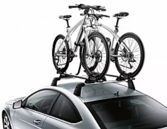 Bicycle Rack - Mercedes-Benz (000-890-02-93-64)