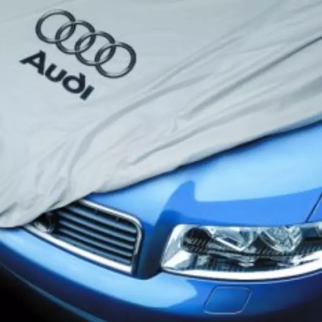 ZAW400108 - Exterior: Storage Cover for Audi: A8 Quattro Image