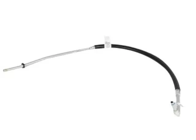 15127519 - : Engine Oil Cooler Outlet Hose Kit with Nut, Seal, Cap, and Protector for Chevrolet: C1500, C2500, C3500, C3500HD, K1500 Pickup, K2500 Pickup, K3500 Pickup, Suburban C1500, Suburban C2500, Suburban K1500, Suburban K2500, Tahoe | GMC: C1500 Pickup, C2500 Pickup, C3500 Pickup, C3500HD, K1500 Pickup, K2500 Pickup, K3500 Pickup, Suburban C1500, Suburban C2500, Suburban K1500, Suburban K2500, Yukon Image