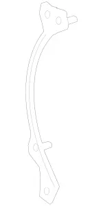 4635009601 - : Holder for Mercedes-Benz Image